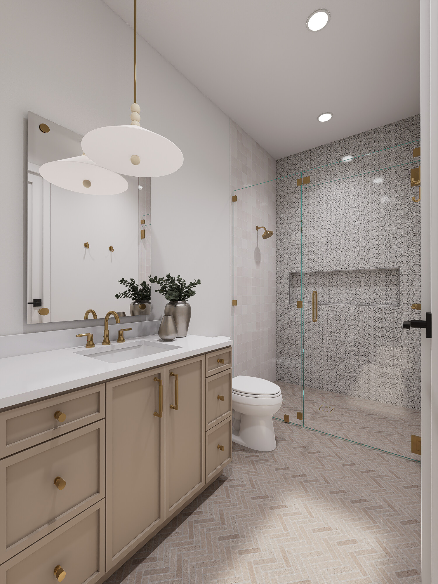 6700 Vine rendering 16